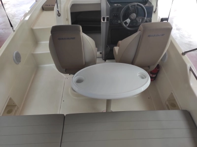 Foto del barco Quicksilver 605 Sundeck 2021