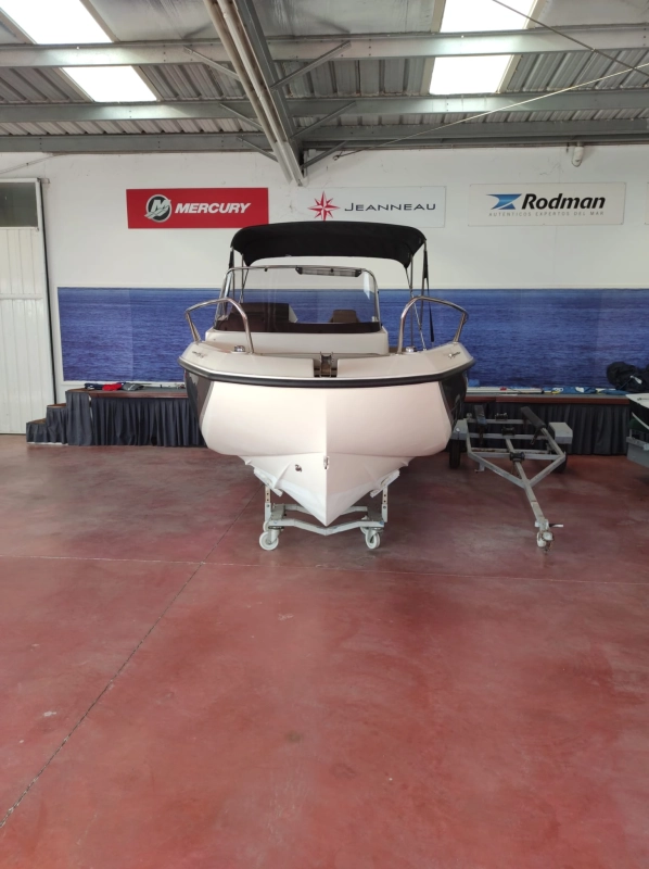 Quicksilver 605 Sundeck 2021