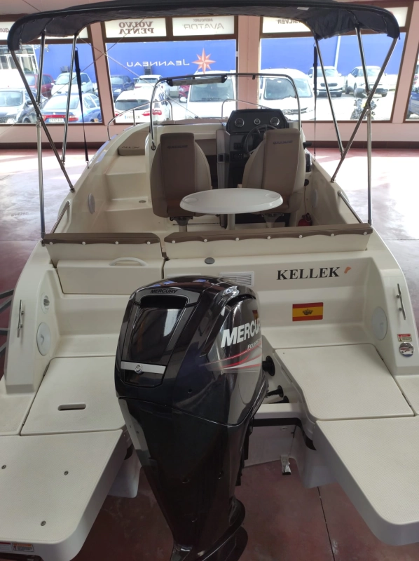 Quicksilver 605 Sundeck 2021