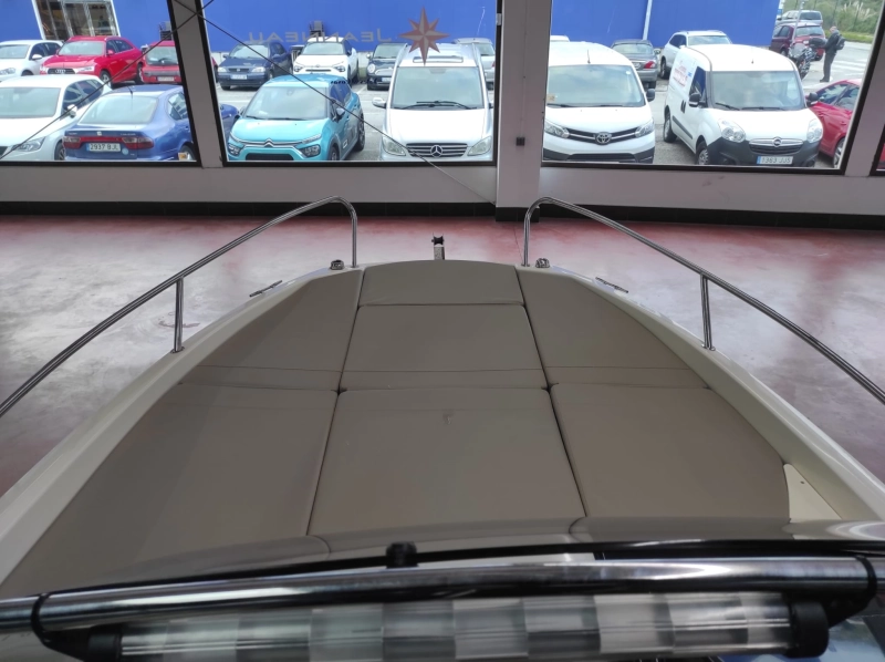 Quicksilver 605 Sundeck 2021