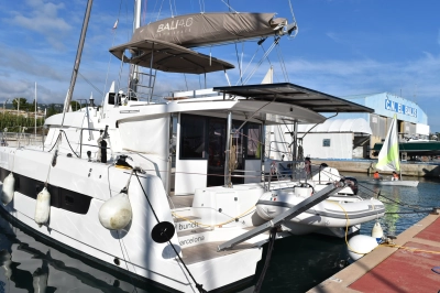 Foto del barco Bali BALI 4.6 2021