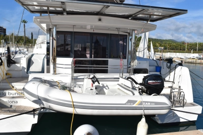 Foto del barco Bali BALI 4.6 2021