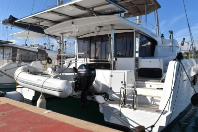 Foto del barco Bali BALI 4.6 2021