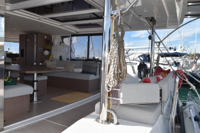 Foto del barco Bali BALI 4.6 2021