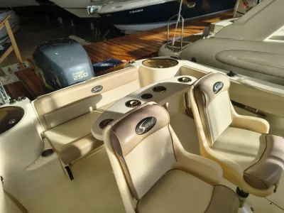 Foto del barco Scout SCOUT 245 SPORTFISH 2009