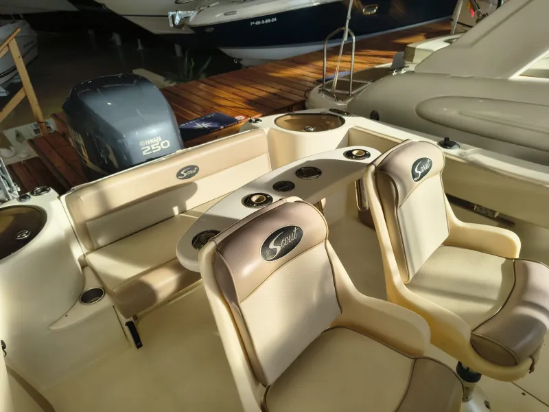 Scout SCOUT 245 SPORTFISH 2009