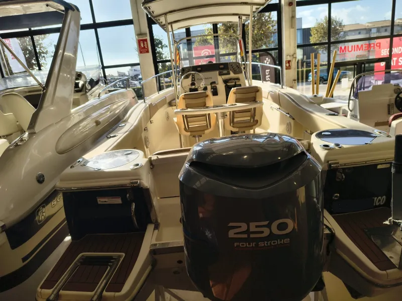 Scout SCOUT 245 SPORTFISH 2009
