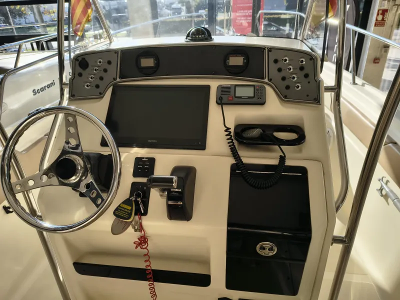 Scout SCOUT 245 SPORTFISH 2009