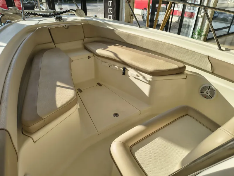 Scout SCOUT 245 SPORTFISH 2009