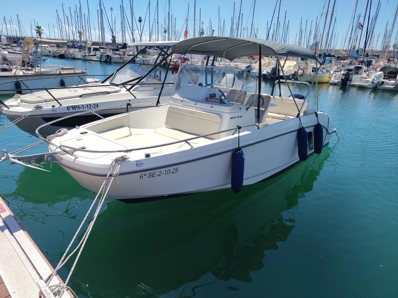 Beneteau Flyer 7 SPACEdeck 2020