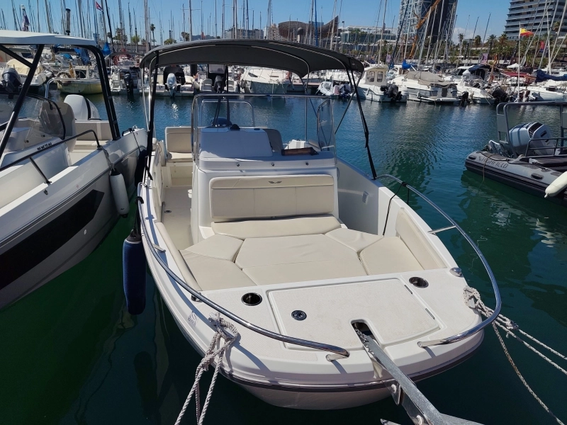 Beneteau Flyer 7 SPACEdeck 2020
