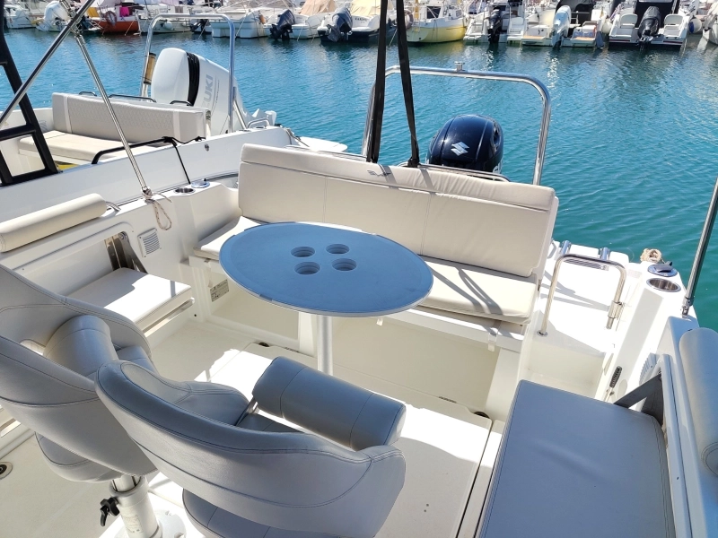 Beneteau Flyer 7 SPACEdeck 2020