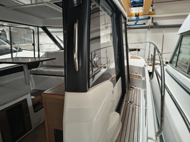Jeanneau JEANNEAU MERRY FISHER 895 OFFSHORE 2021