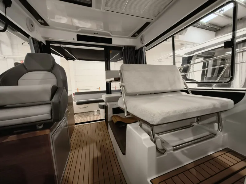 Jeanneau JEANNEAU MERRY FISHER 895 OFFSHORE 2021