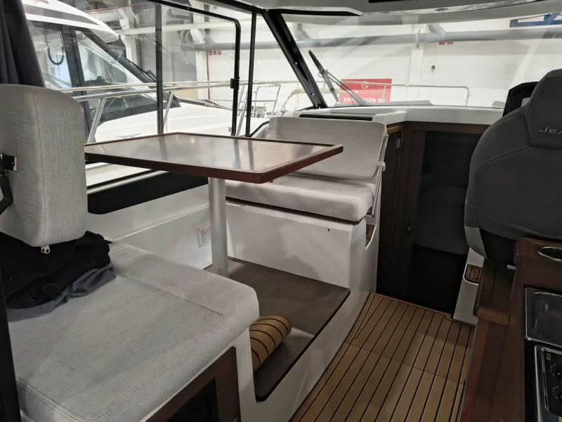 Jeanneau JEANNEAU MERRY FISHER 895 OFFSHORE 2021