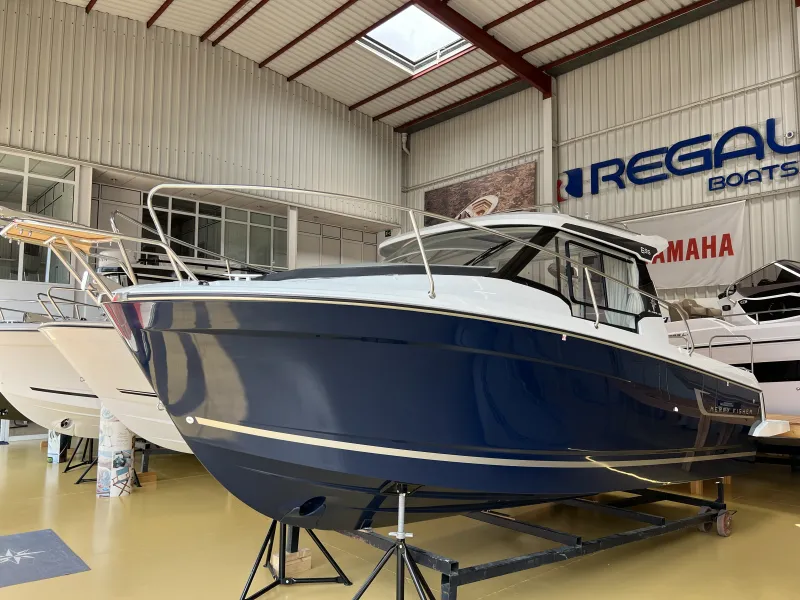 Jeanneau JEANNEAU MERRY FISHER 695 SERIE 2 2023