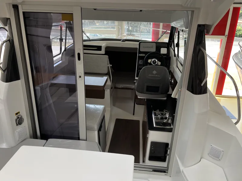 Jeanneau JEANNEAU MERRY FISHER 695 SERIE 2 2023
