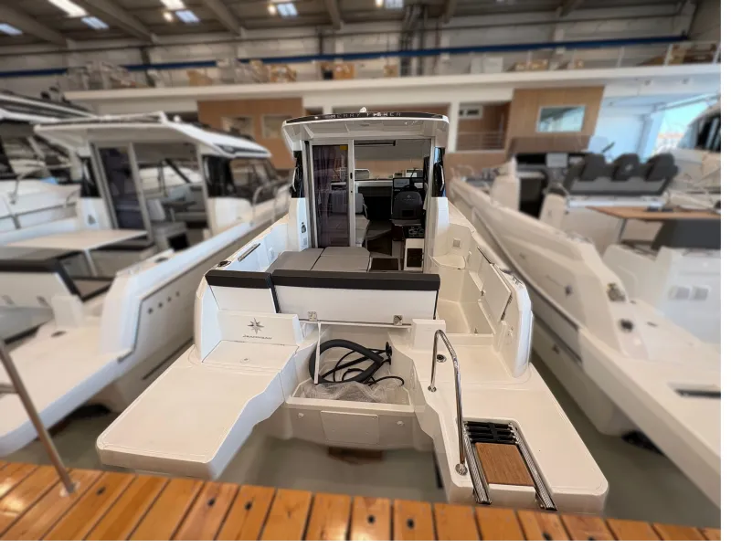 Jeanneau JEANNEAU MERRY FISHER 695 SERIE 2 2023