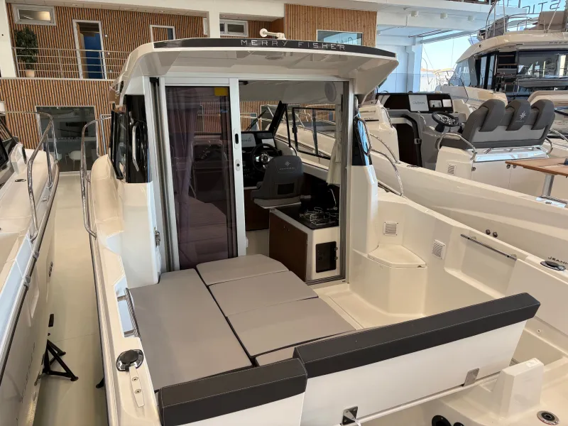 Jeanneau JEANNEAU MERRY FISHER 695 SERIE 2 2023