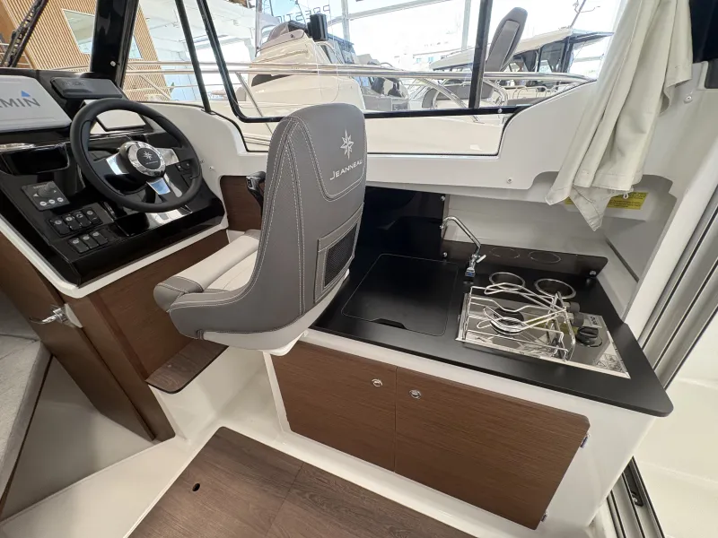 Jeanneau JEANNEAU MERRY FISHER 695 SERIE 2 2023