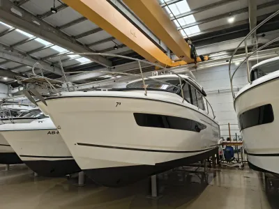 Foto del barco Jeanneau JEANNEAU MERRY FISHER 895 OFFSHORE 2021
