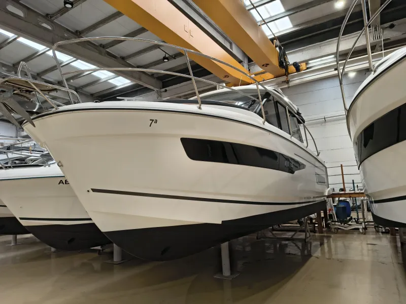 Jeanneau JEANNEAU MERRY FISHER 895 OFFSHORE 2021