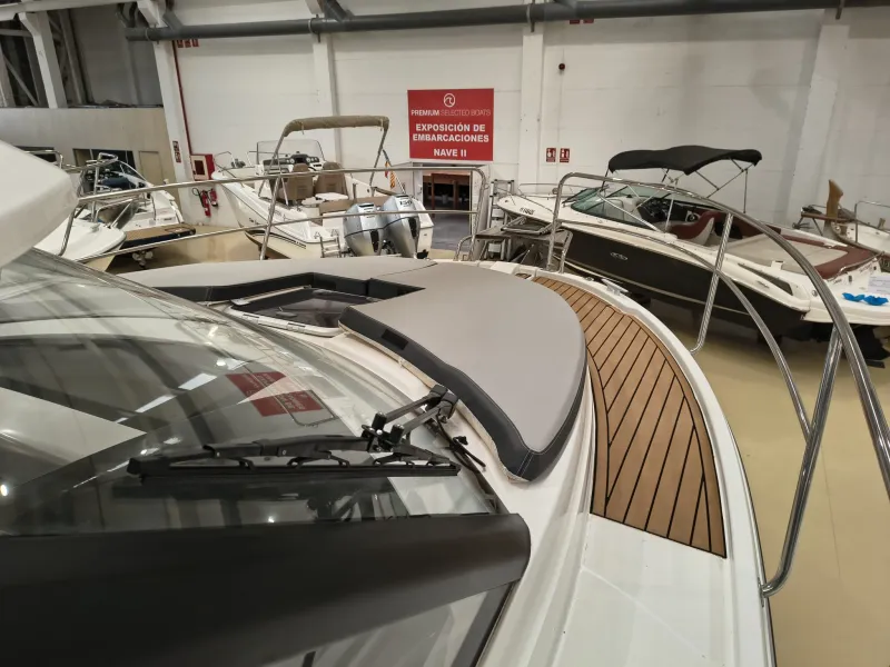 Jeanneau JEANNEAU MERRY FISHER 895 OFFSHORE 2021