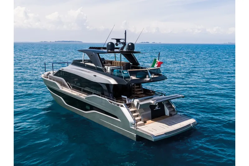 Cranchi CRANCHI SESSANTASETTE 67 0