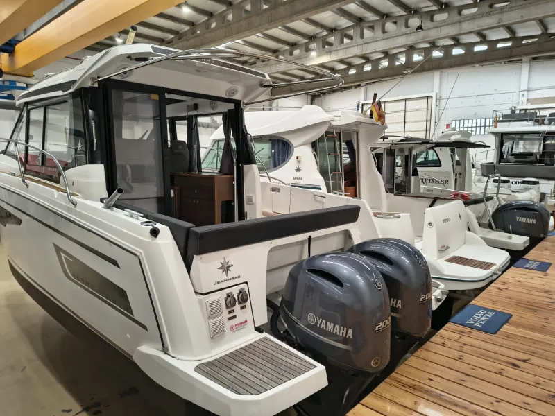 Jeanneau JEANNEAU MERRY FISHER 895 OFFSHORE 2021