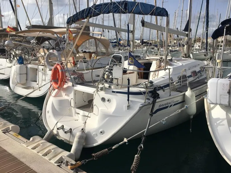 Bavaria Cruiser 33 2005