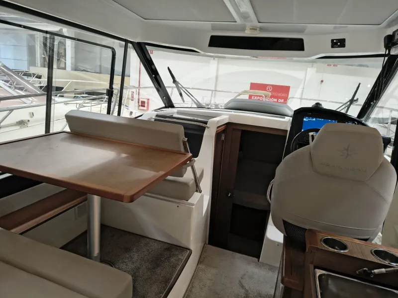 Jeanneau JEANNEAU MERRY FISHER 895 OFFSHORE 2023
