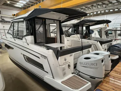 Foto del barco Jeanneau JEANNEAU MERRY FISHER 895 OFFSHORE 2023