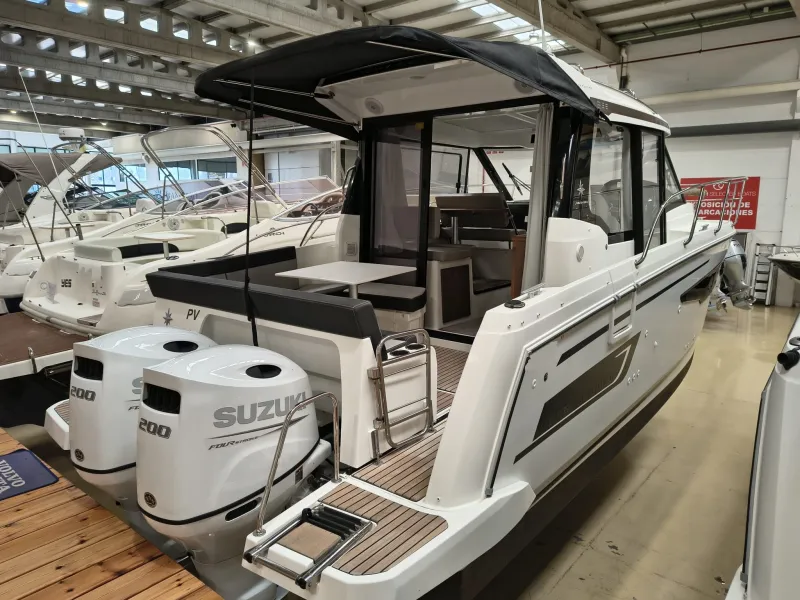 Jeanneau JEANNEAU MERRY FISHER 895 OFFSHORE 2023
