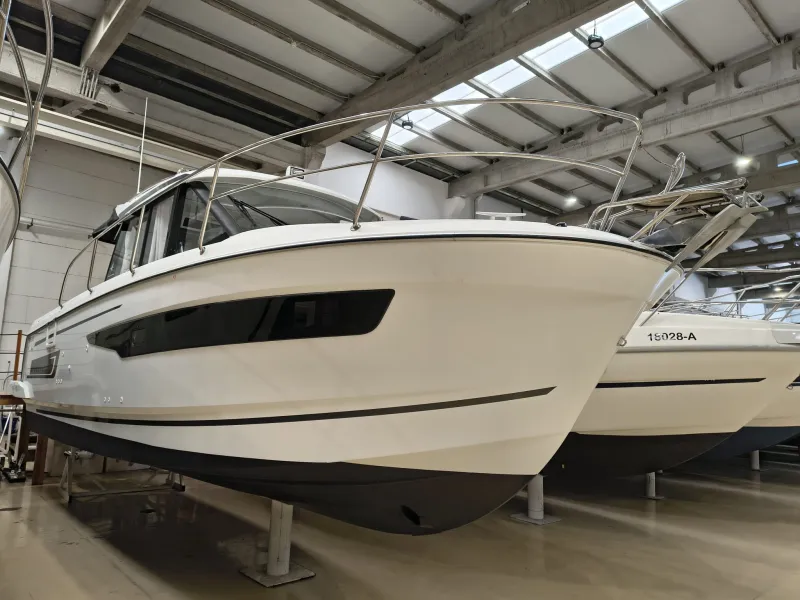 Jeanneau JEANNEAU MERRY FISHER 895 OFFSHORE 2023