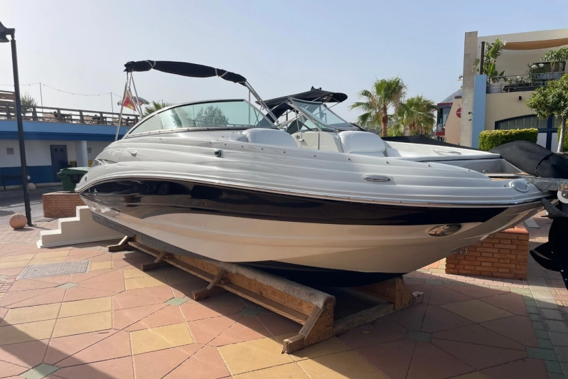 Crownline E4 2017