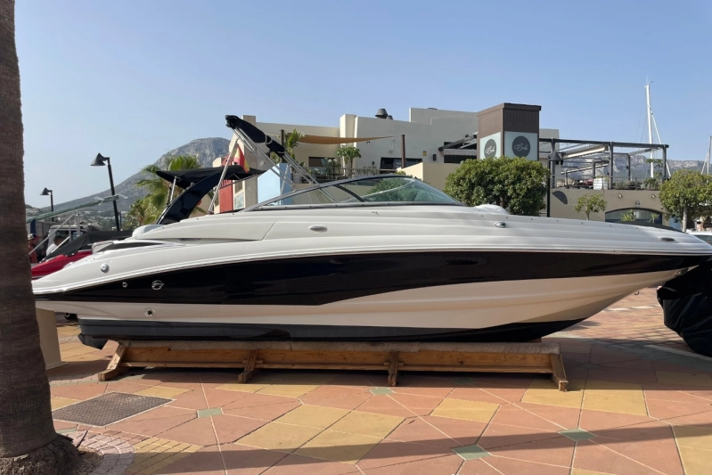 Crownline E4 2017