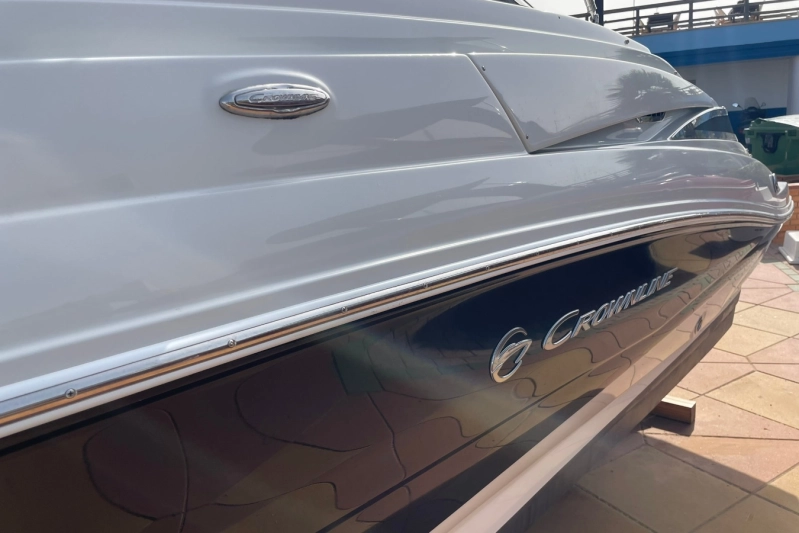 Crownline E4 2017