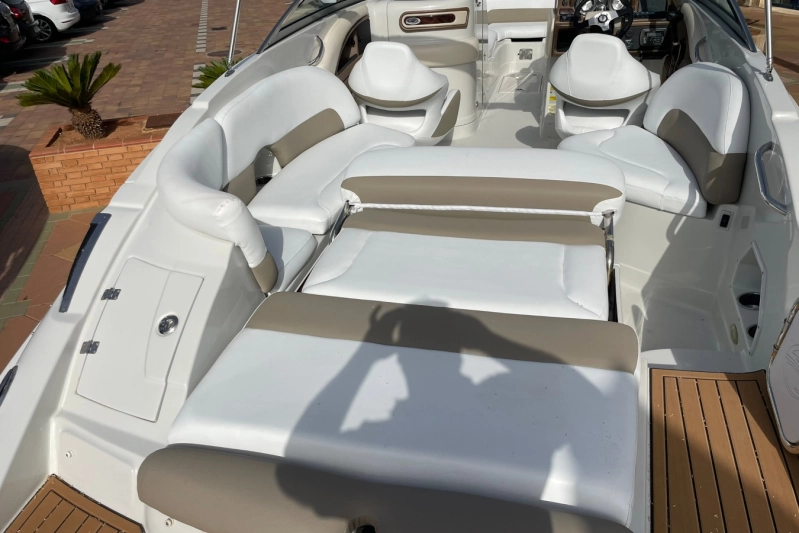Crownline E4 2017