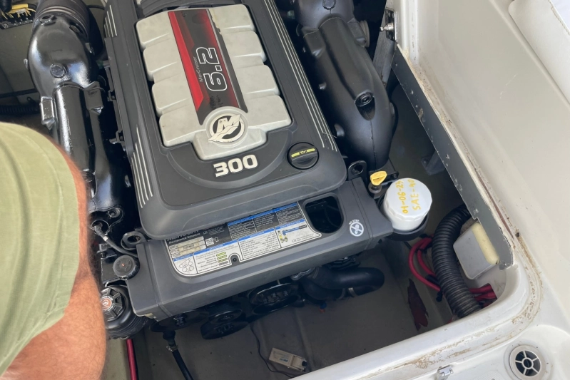 Crownline E4 2017