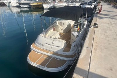 Foto del barco Sea Ray 240 Sundeck 2005