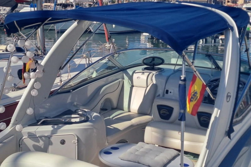 Crownline 270 CR 2008