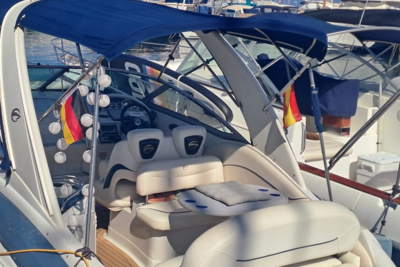 Crownline 270 CR 2008