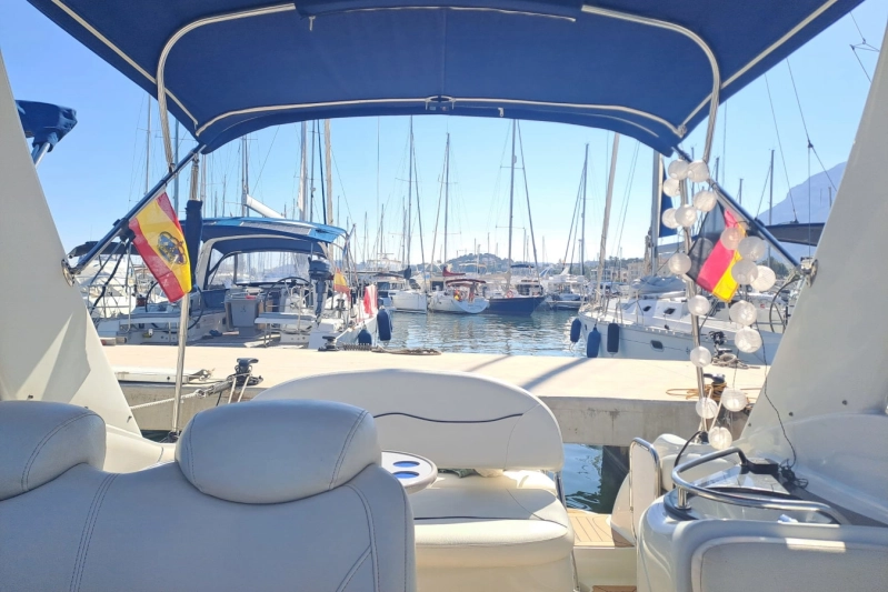 Crownline 270 CR 2008