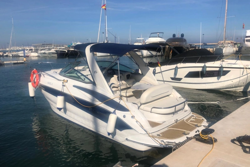 Crownline 270 CR 2008