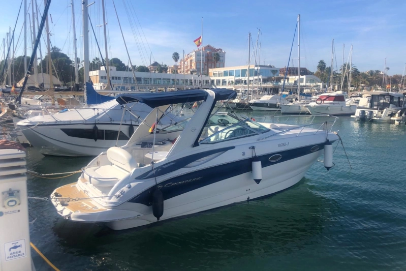 Crownline 270 CR 2008