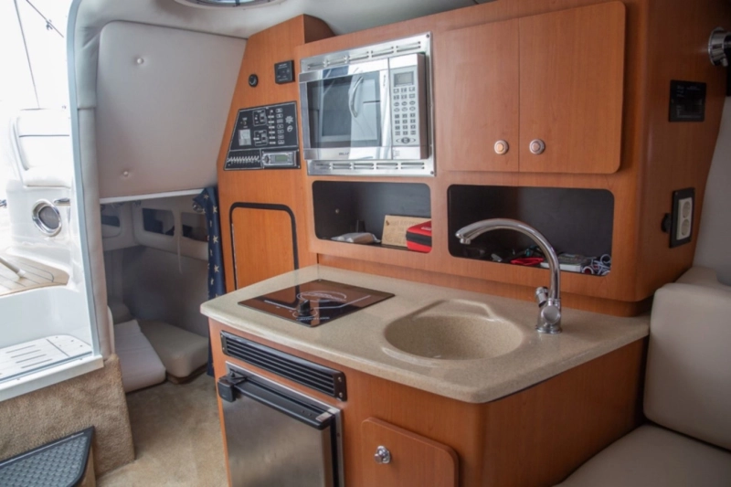 Crownline 270 CR 2008