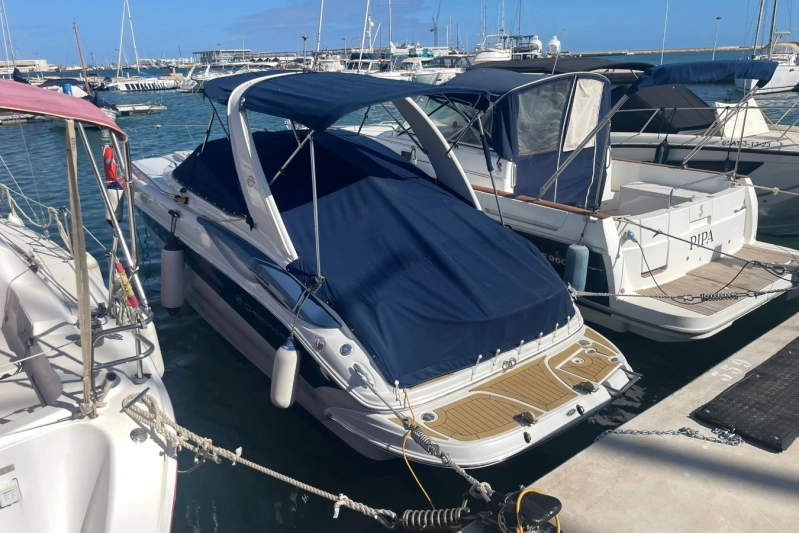 Crownline 270 CR 2008
