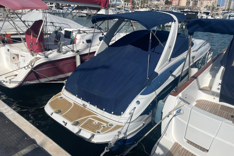 Crownline 270 CR 2008