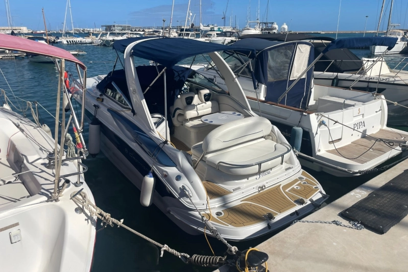Crownline 270 CR 2008