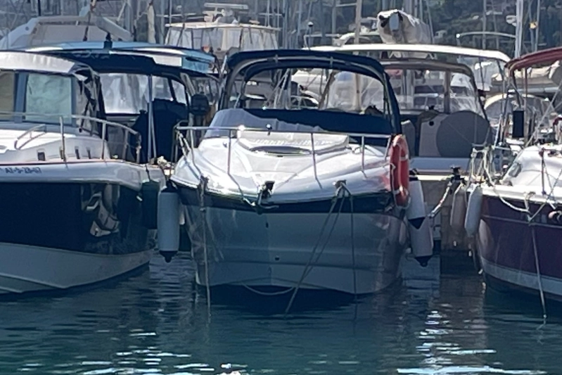Crownline 270 CR 2008